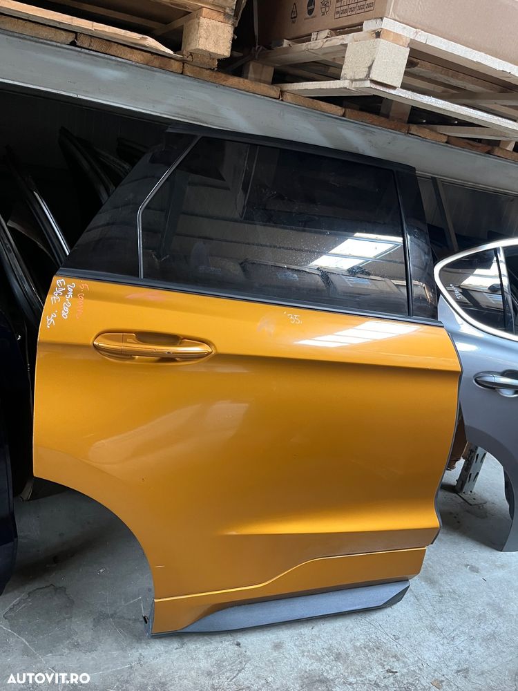 Ușă dreapta spate ford edge 2016 - 2