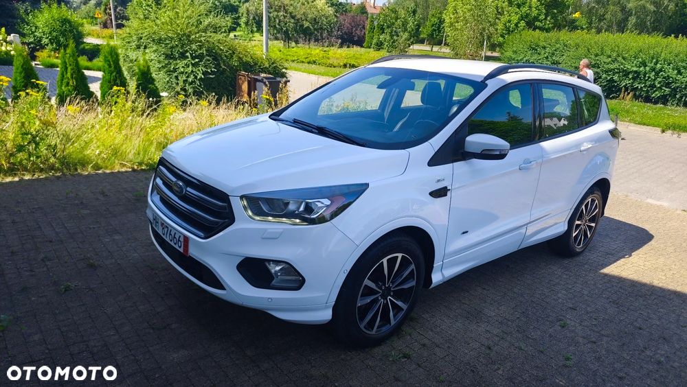 Ford Kuga 2.0 TDCi 4WD Titanium - 14