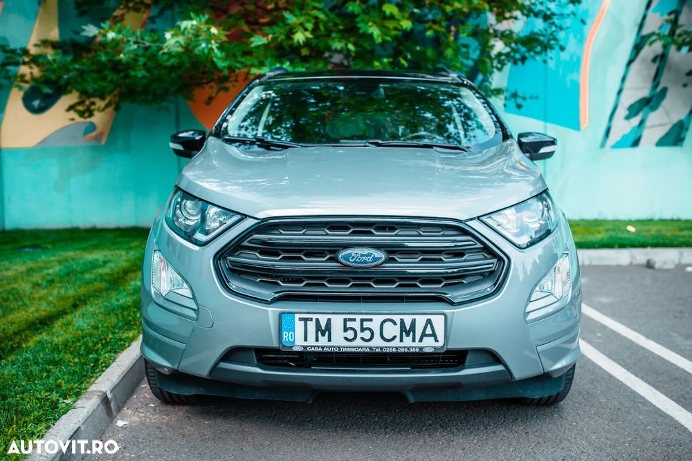 FORD Ecosport 2020