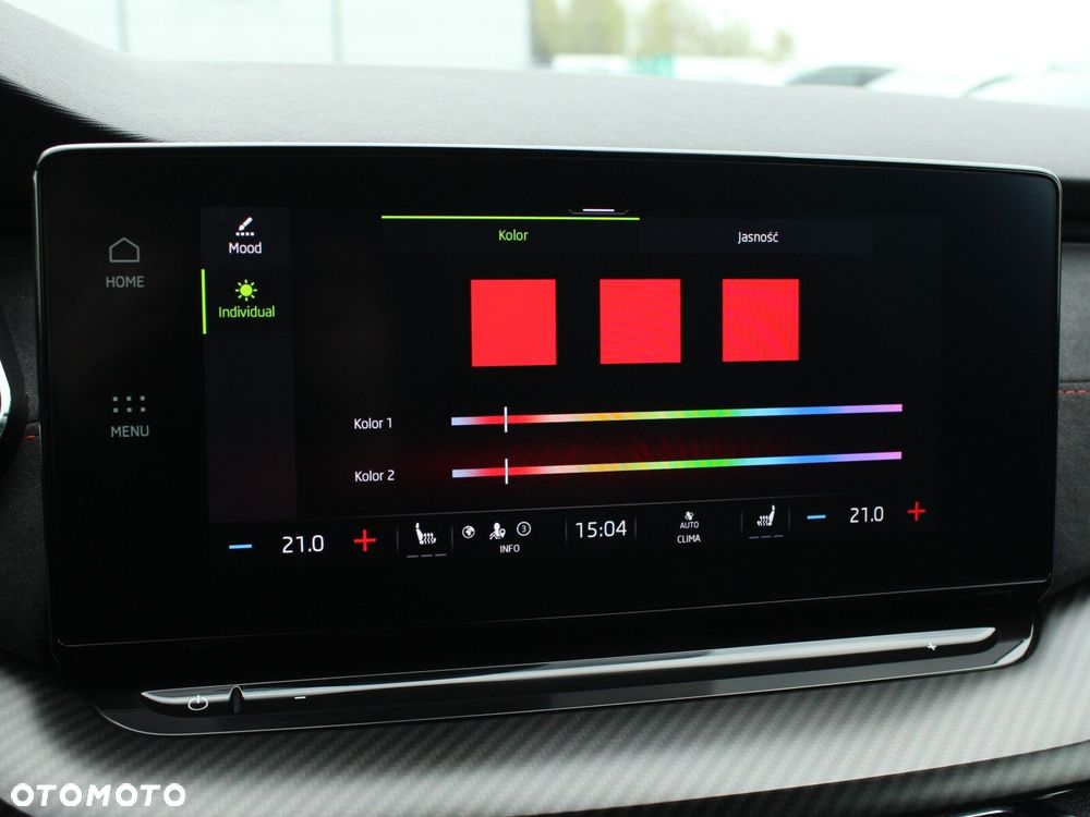 Skoda Octavia 2.0 TSI RS 245 DSG - 31