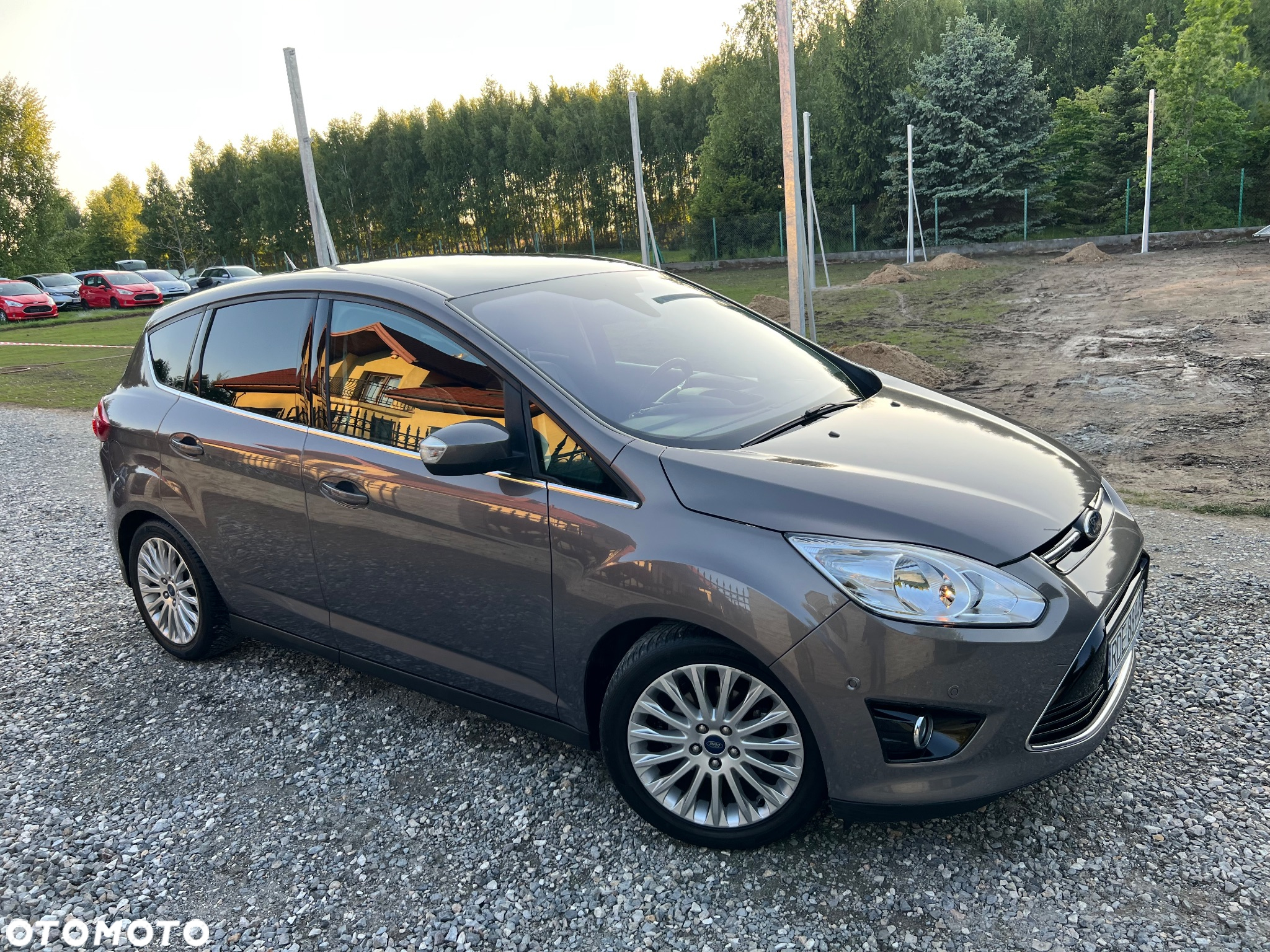 Ford C-MAX 1.0 EcoBoost Start-Stopp-System Titanium - 2
