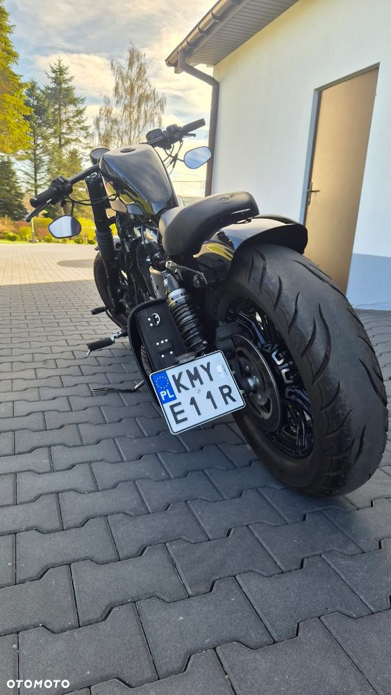 Harley-Davidson Sportster Forty-Eight - 5
