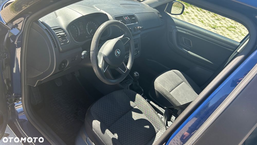 Skoda Fabia - 13