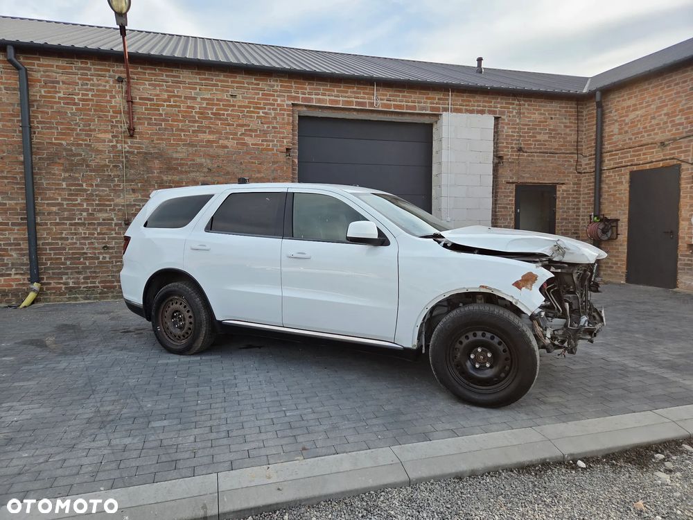 Dodge Durango - 22