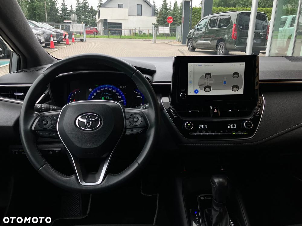 Toyota Corolla 1.8 Hybrid Comfort - 20
