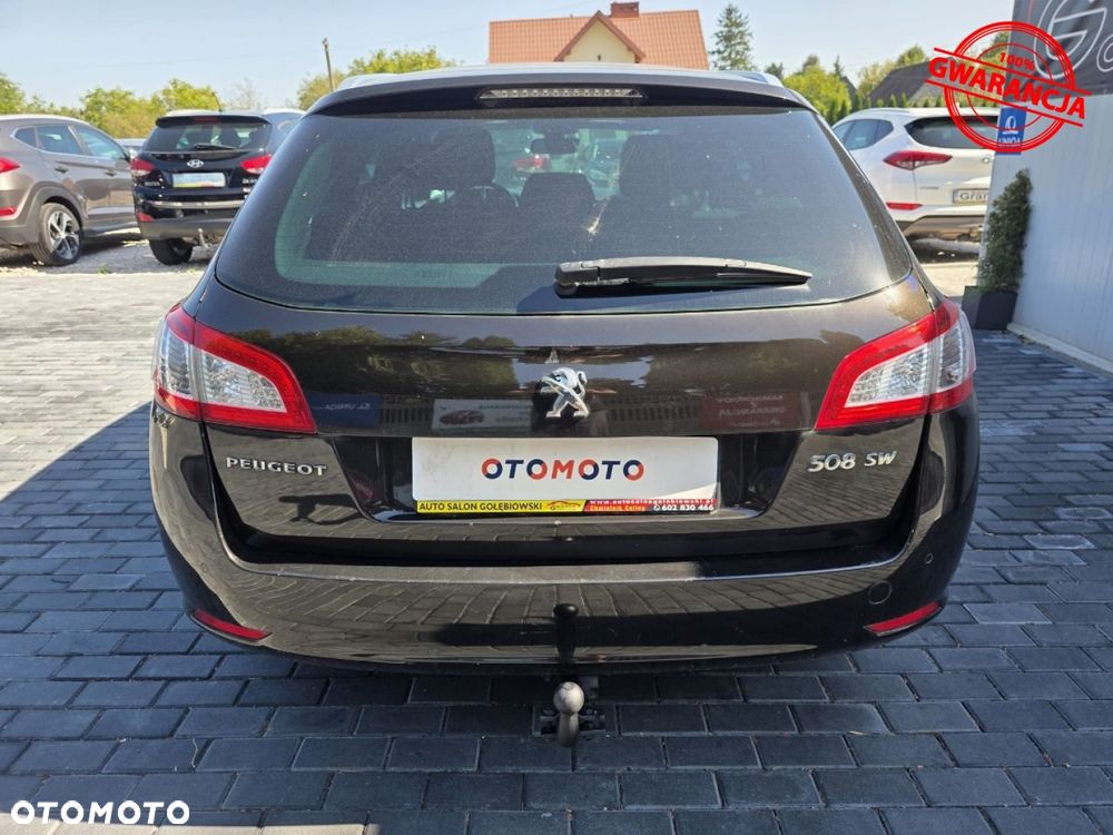 Peugeot 508 - 9