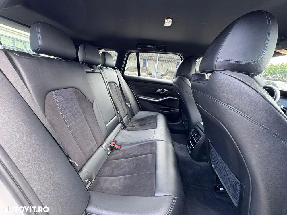 BMW Seria 3 318d Touring Aut. M Sport - 17