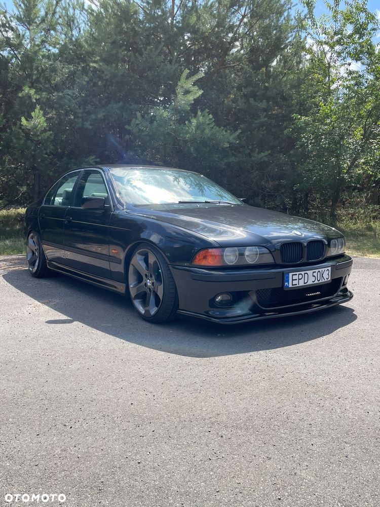 BMW Seria 5 - 7