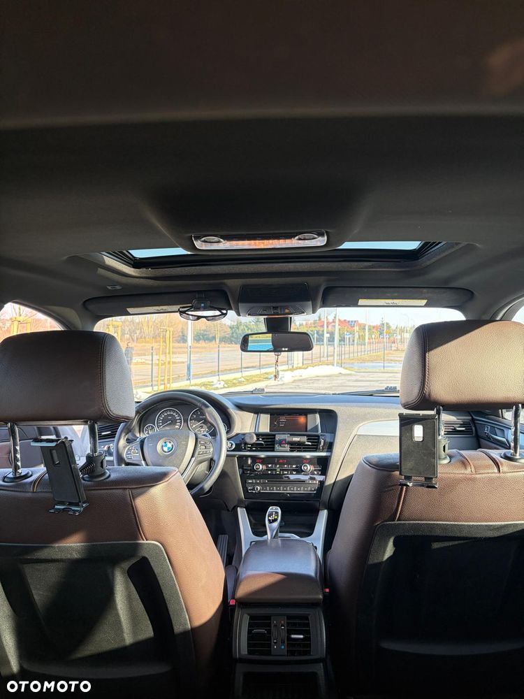 BMW X4 xDrive35i xLine - 6
