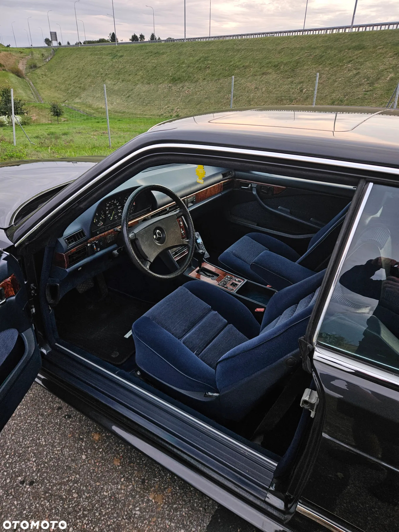 Mercedes-Benz Klasa S - 13