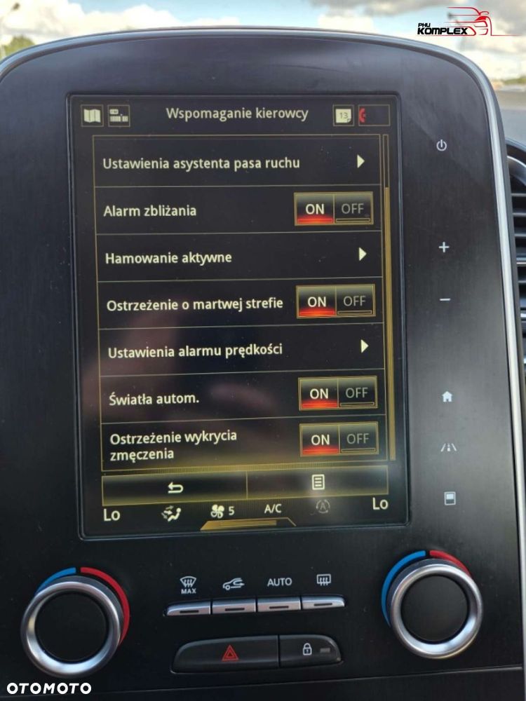 Renault Grand Scenic - 24