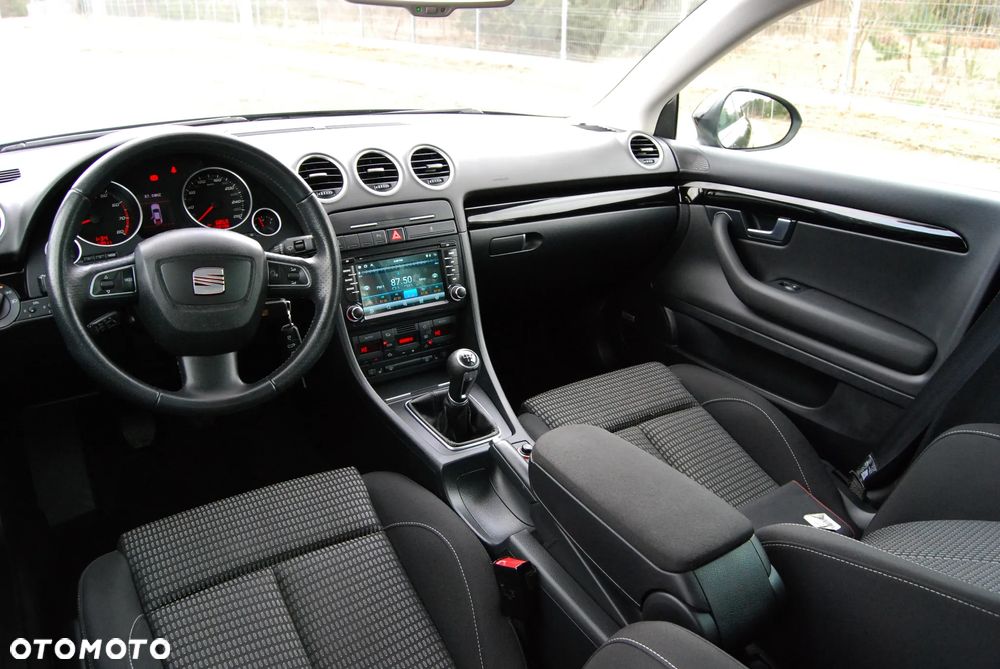 Seat Exeo ST 2.0 TSI Style - 33