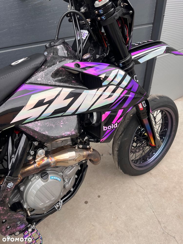KTM EXC 500 - 14