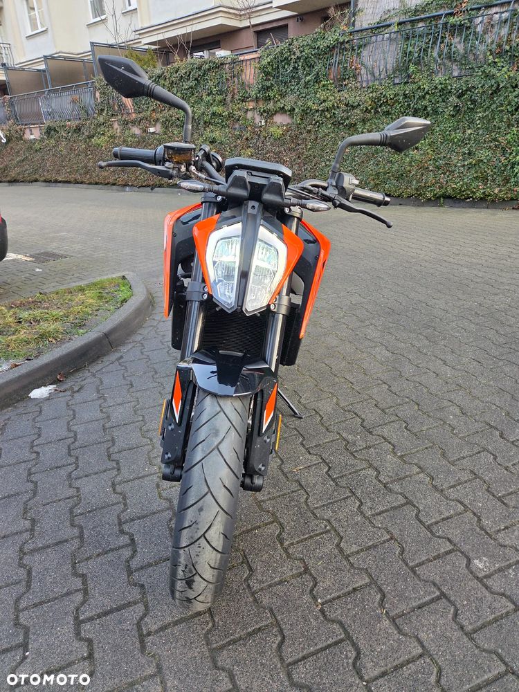 KTM Duke - 4