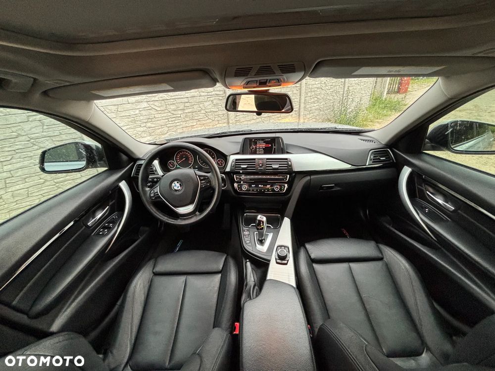 BMW Seria 3 320i xDrive Edition Luxury Line Purity - 7