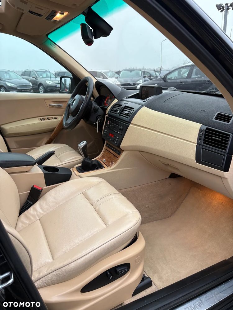 BMW X3 - 6