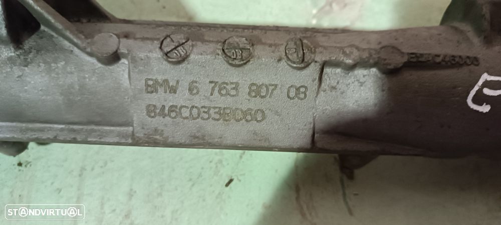 CAIXA DE DIRECÇÃO / DIREÇÃO BMW SERIE 1 E87 E81 676380708 - 2