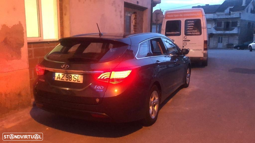 Hyundai i40 SW 1.7 CRDi Blue Style - 3