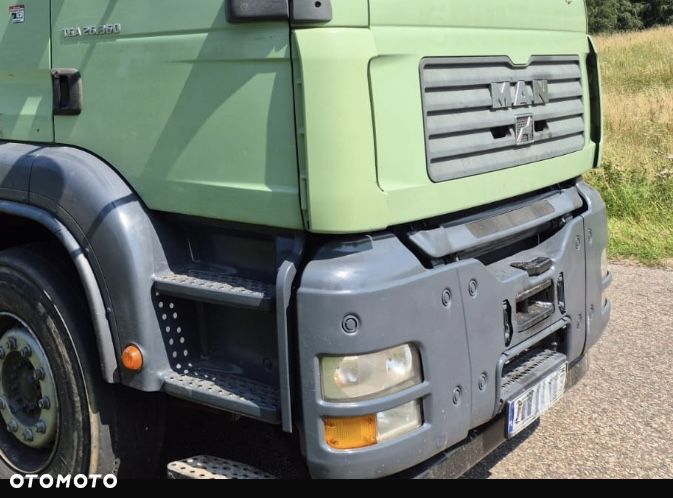MAN TGS 28 320 - 2