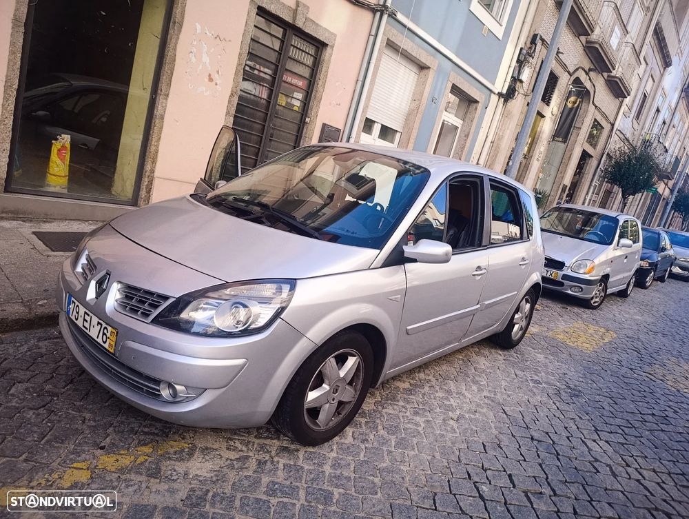 Renault Mégane Scénic - 6