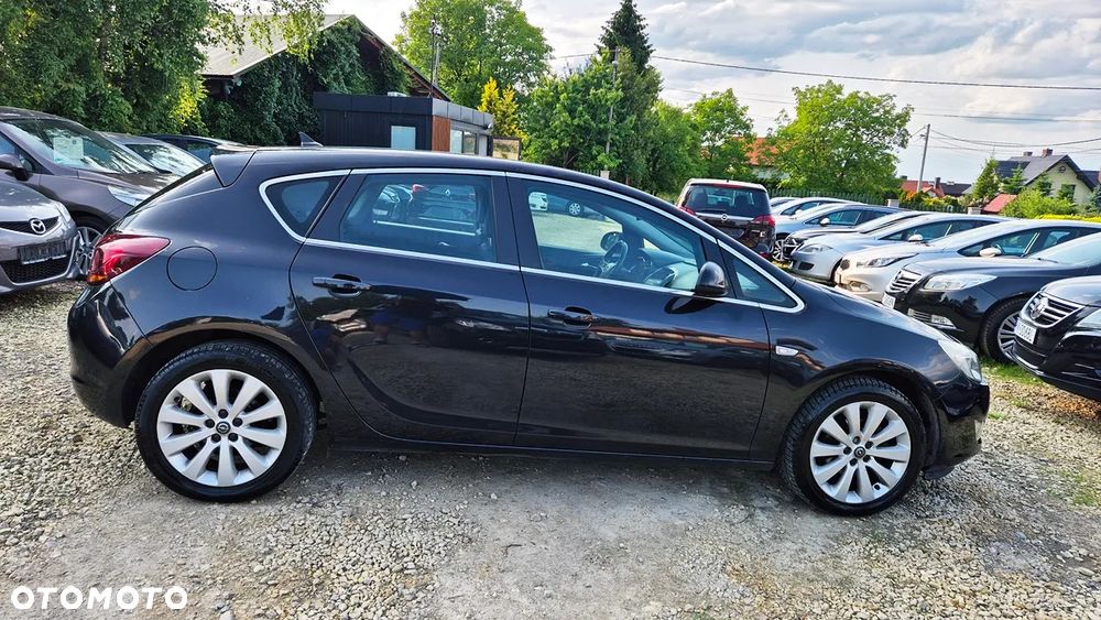 Opel Astra 1.6 Edition - 10