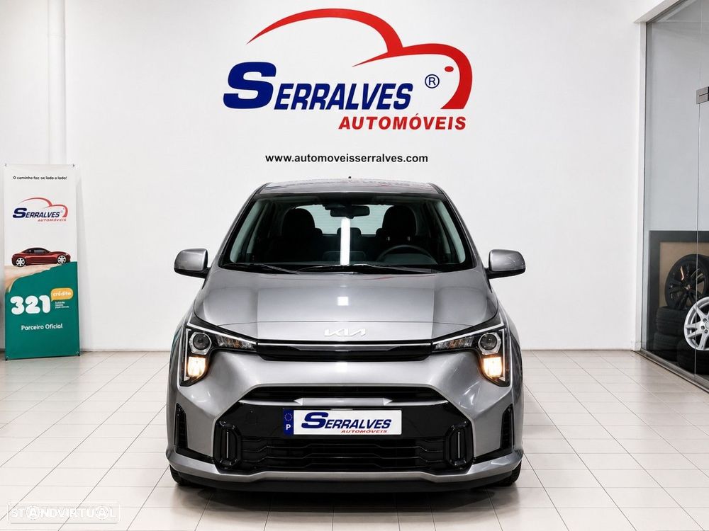 Kia Picanto 1.0 MPi Urban 5AMT - 2