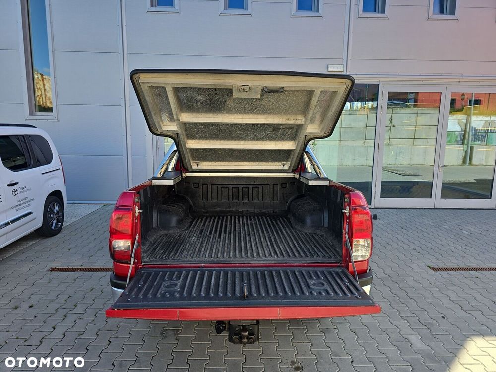 Toyota Hilux 2.4 D-4D Double Cab SR5 4x4 - 14