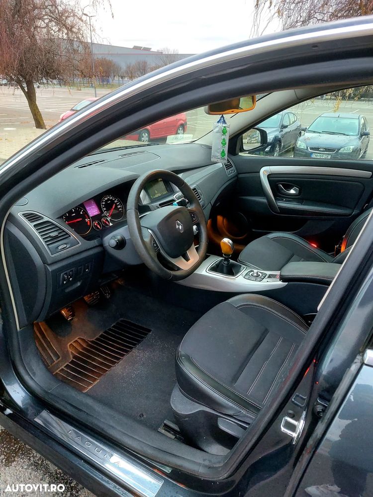 Renault Laguna 1.5dCi Dynamique - 6