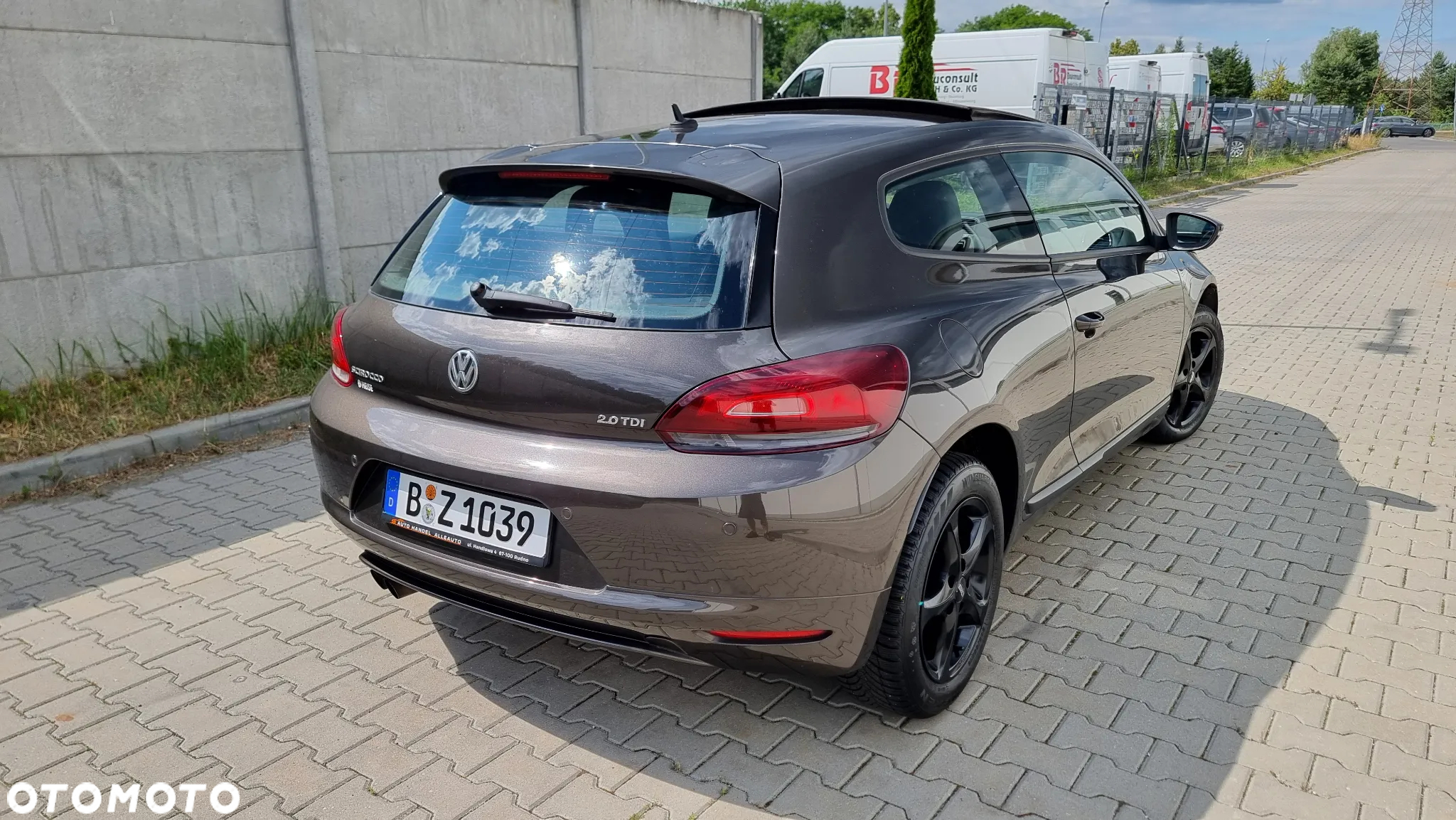 Volkswagen Scirocco 2.0 TDI - 13