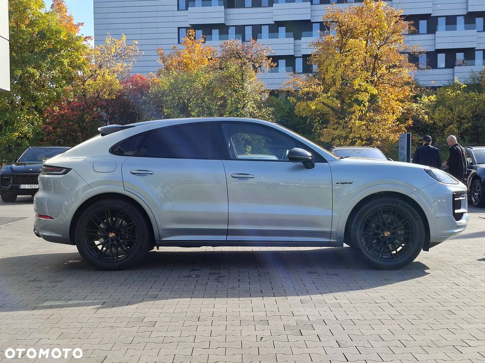 Porsche Cayenne E-Hybrid PHEV Black Edition - 5