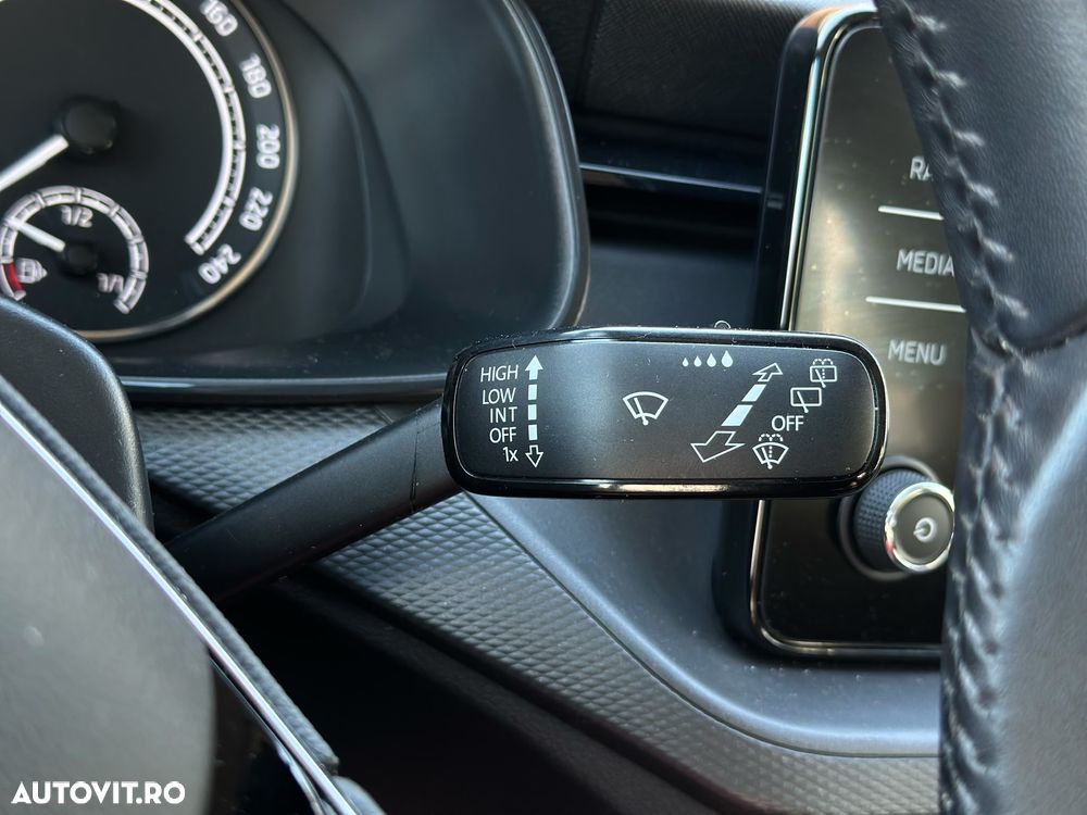 Skoda Scala 1.0 TSI Ambition - 27