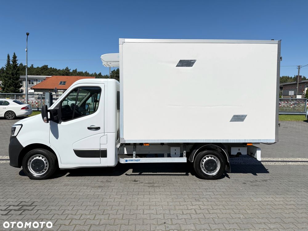 Renault Master 145 DCI Kontener 3x Drzwi 230V Chłodnia/Mroźnia do -12, Salon PL, Jeden Właściciel - 2
