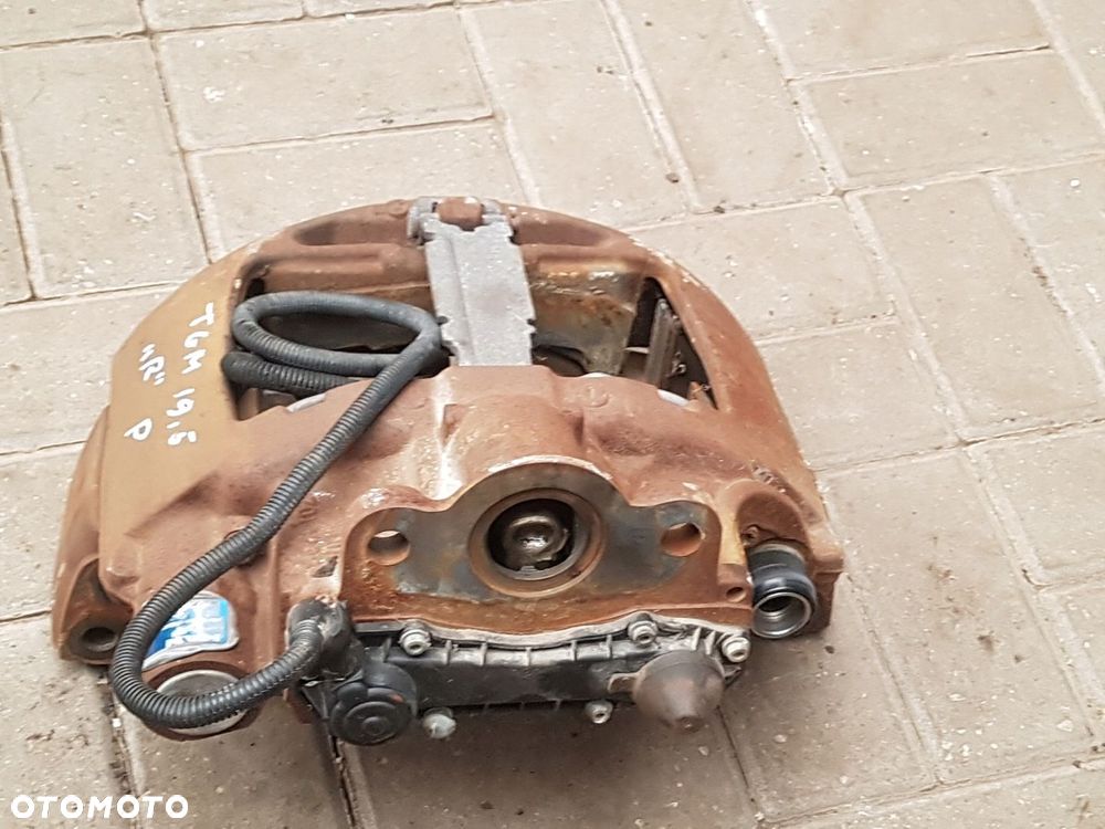 ZACISK HAMULCOWY PRAWY PRZÓD MAN TGM KOŁA 19,5 81508046706 - 3