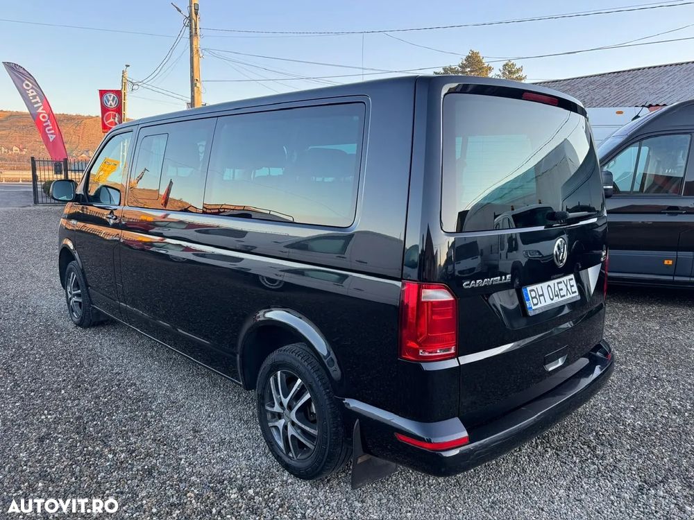 Volkswagen Caravelle T6.1 2.0 TDI 110 kW KR Comfortline DSG 4M - 6