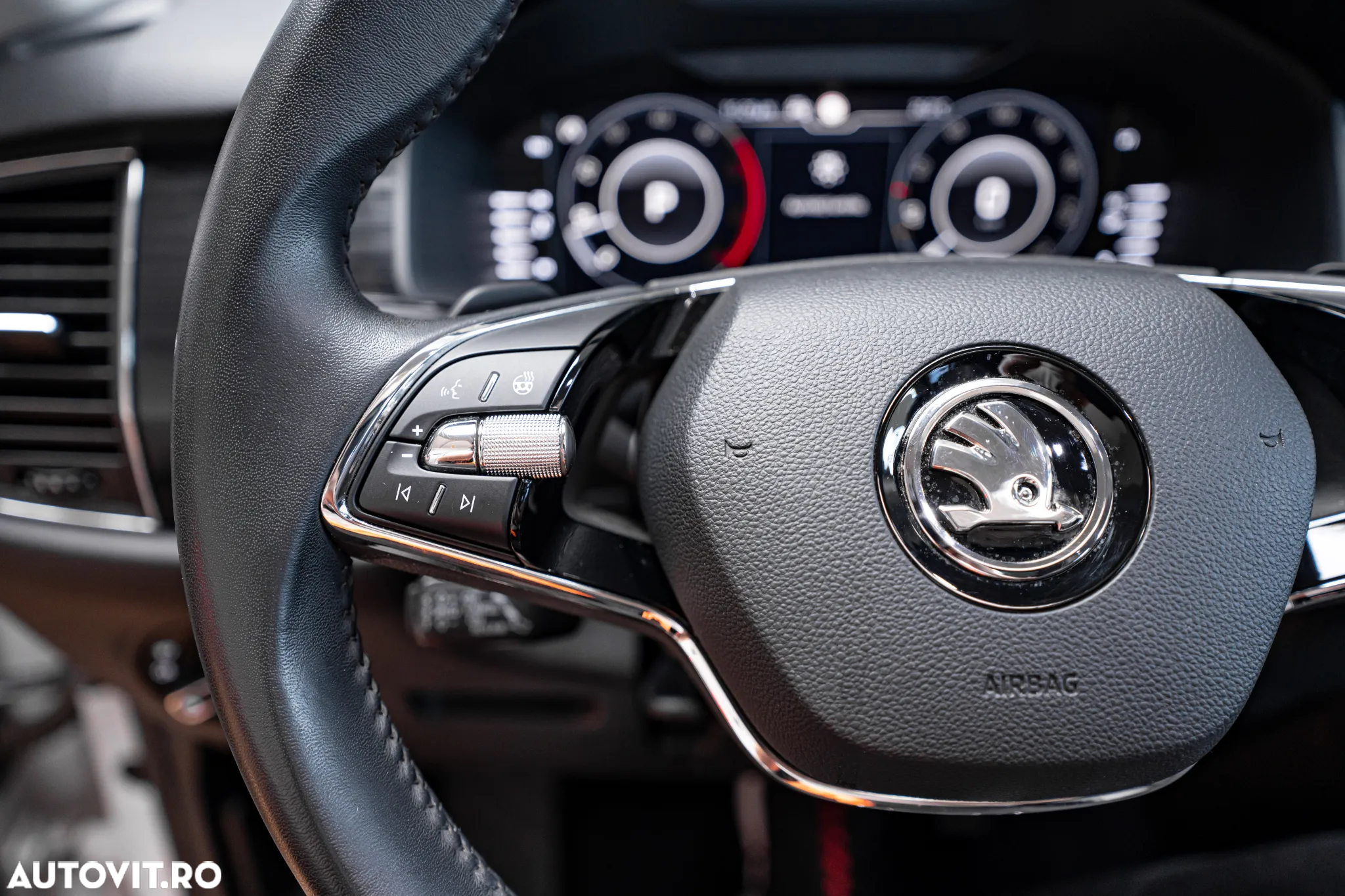 Skoda Kodiaq 2.0 TDI DSG Clever - 24