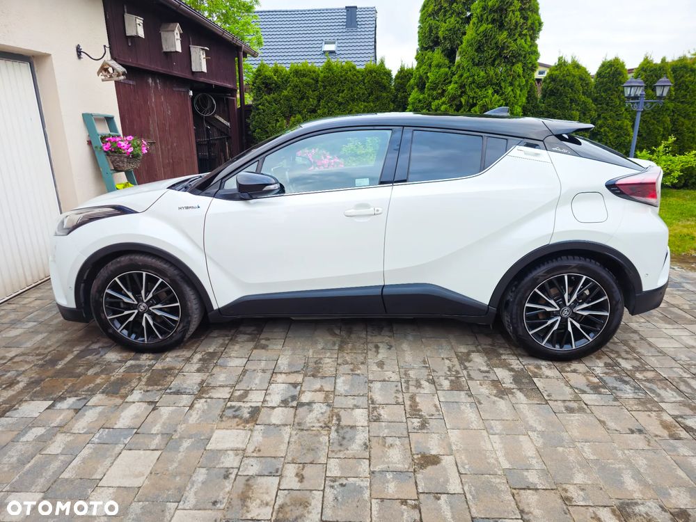 Toyota C-HR 1.8 Hybrid Selection - 6
