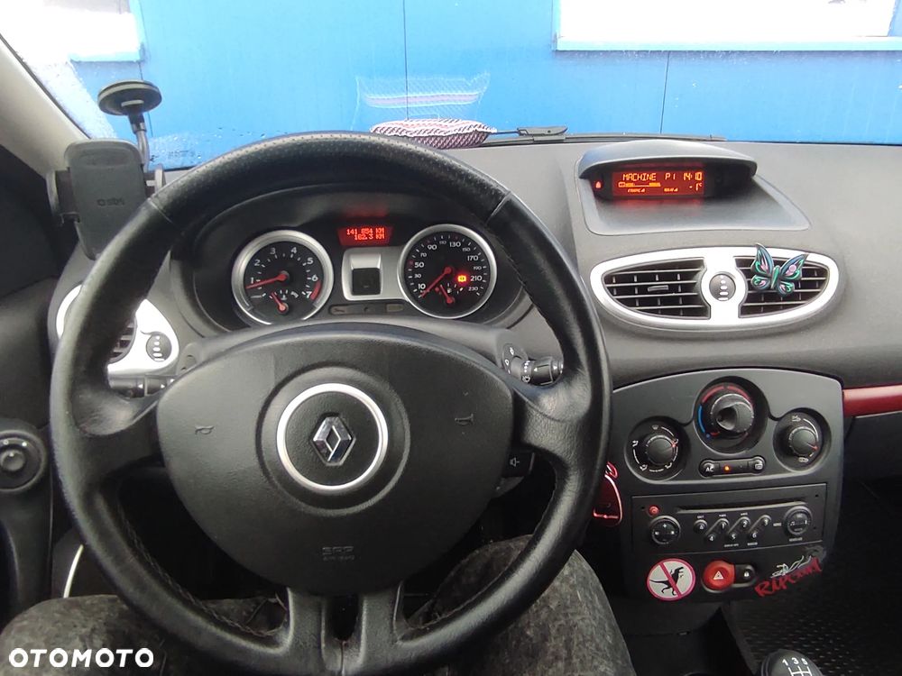 Renault Clio 1.2 16V Ripcurl - 34