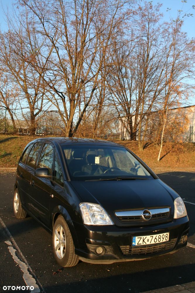 Opel Meriva 1.4 Essentia - 1