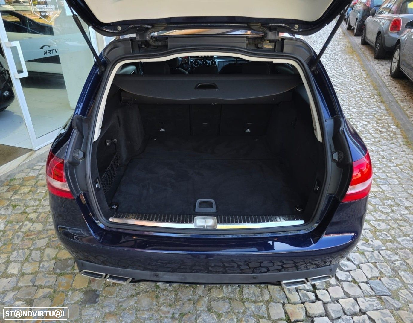 Mercedes-Benz C 200 (BlueTEC) d Station 7G-TRONIC - 16