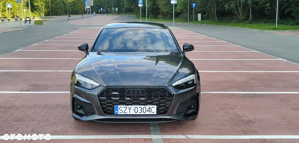 Audi A5 Sportback 45 TFSI quattro S tronic S line - 6