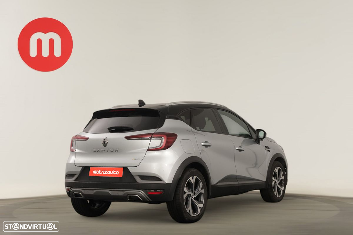 Renault Captur 1.0 TCe RS Line - 4