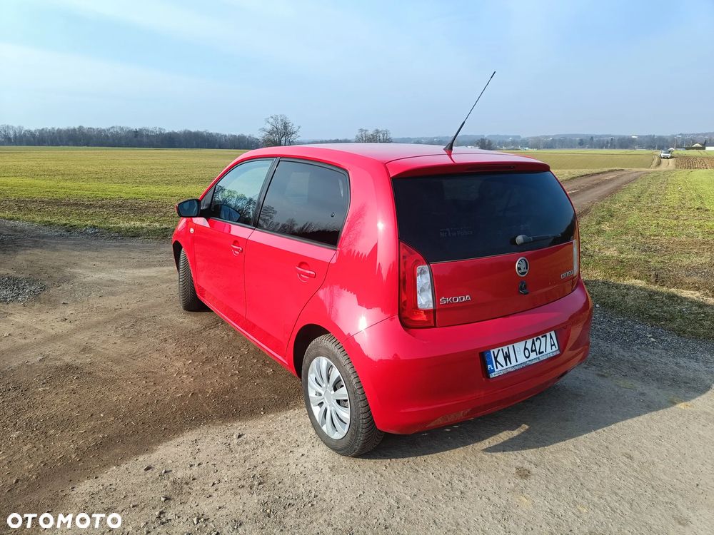Skoda Citigo 1.0 Ambition - 4
