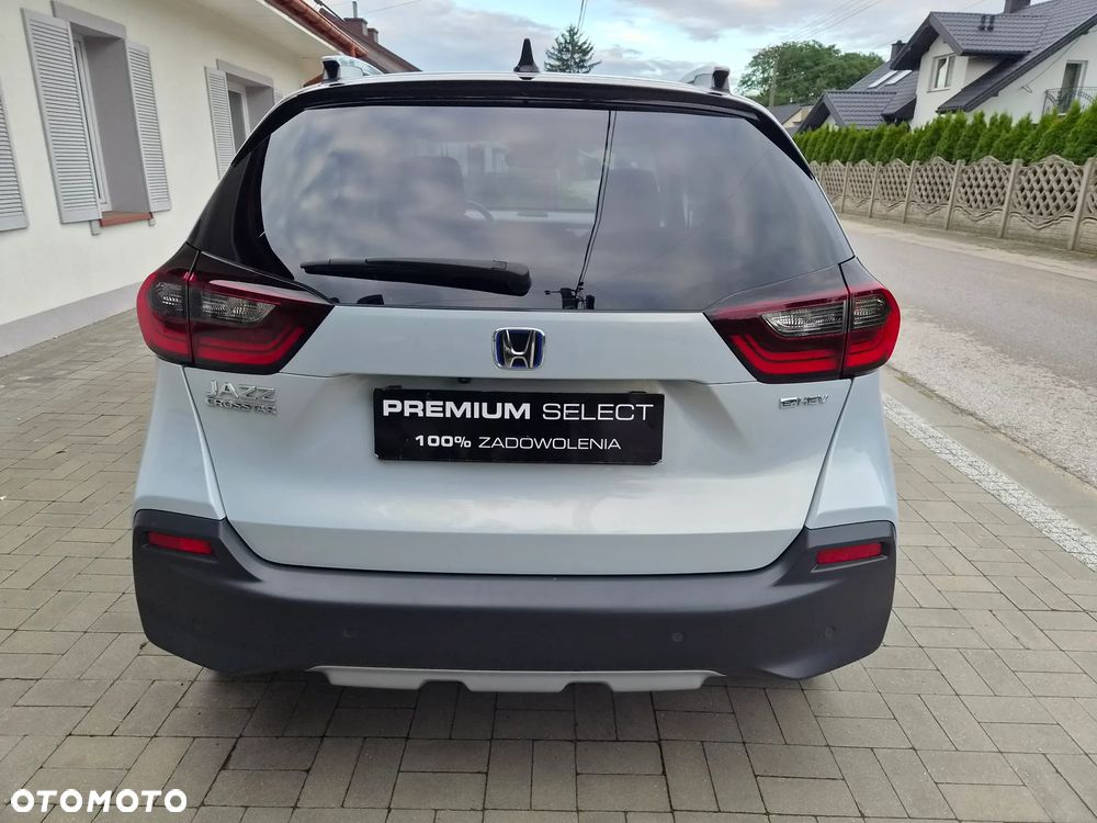Honda Jazz 1.5 i-MMD Executive Crosstar - 5