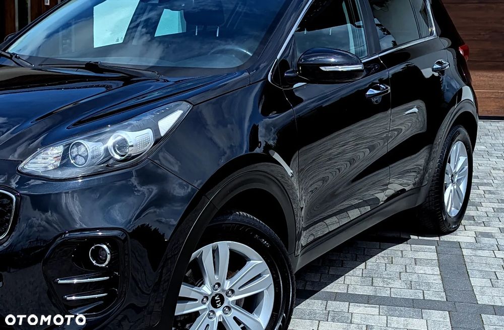 Kia Sportage 1.6 GDI Business Line 2WD - 19