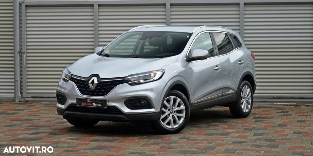 Renault Kadjar BLUE dCi 115 EDC LIMITED - 9
