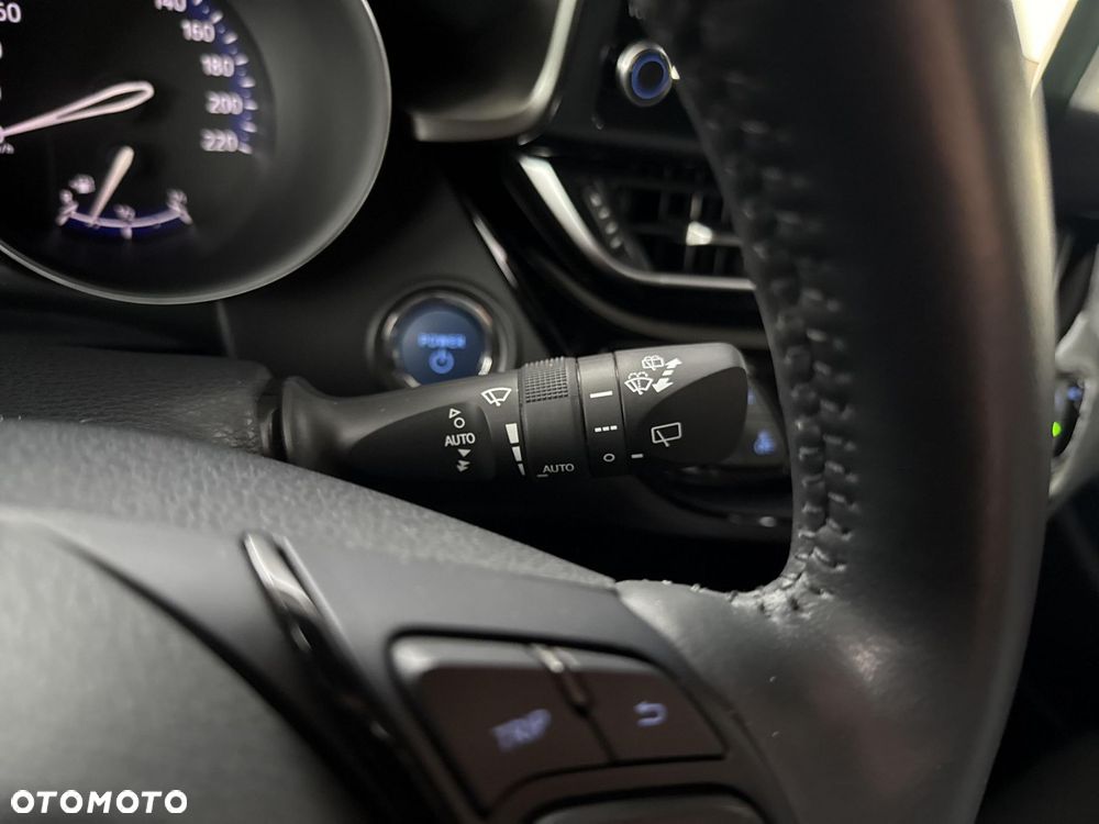 Toyota C-HR 1.8 Hybrid Style - 23