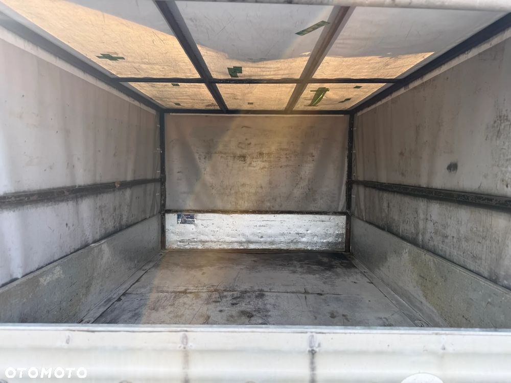 Volkswagen Crafter 2.5 TDI 163KM / Doka Brygadówka 7-osobowy / 2008 ROK PRODUKCJI / 353.348KM PRZEBIEG - 9