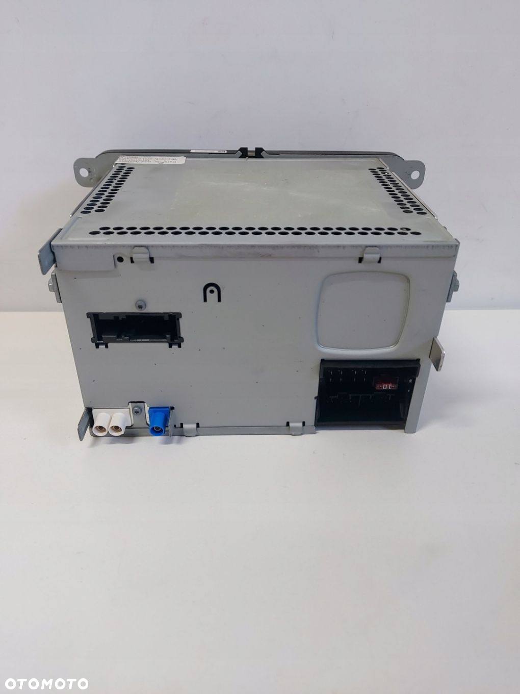 RADIO NAWIGACJA VW RNS 315 3C8035279 - 5