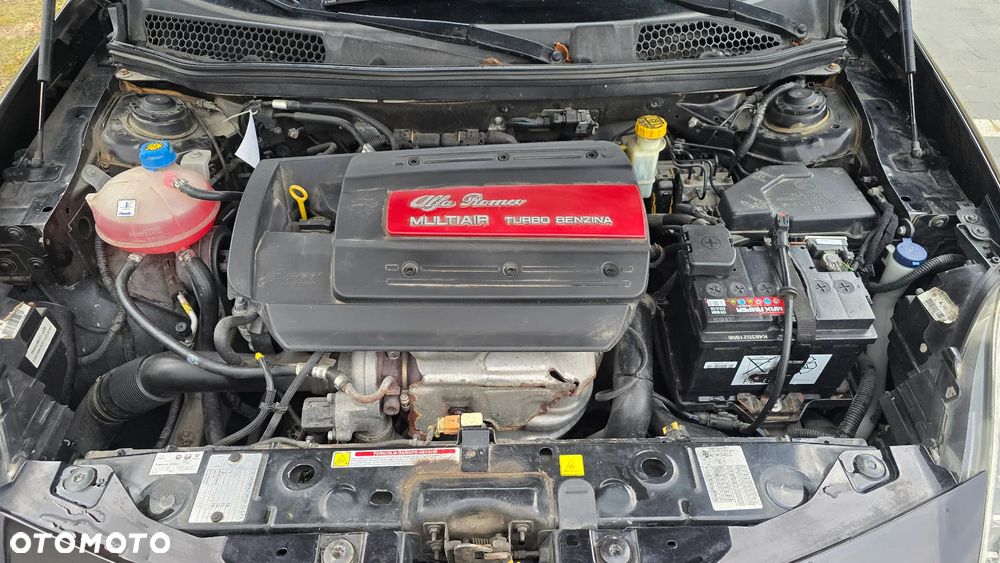 Alfa Romeo Giulietta 1.4 TB 16V Multiair - 14
