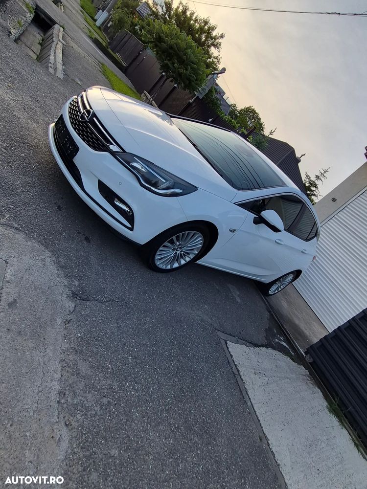 Opel Astra 1.0 Turbo ECOTEC Start/Stop Innovation - 16